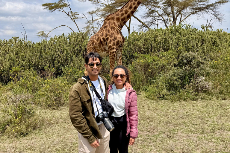 3 Days Across the Untamed Mara From Nairobi City