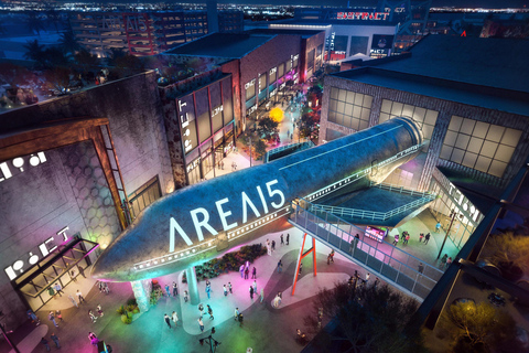 Las Vegas: AREA15 Entry Ticket Las Vegas: AREA15 Admission Ticket