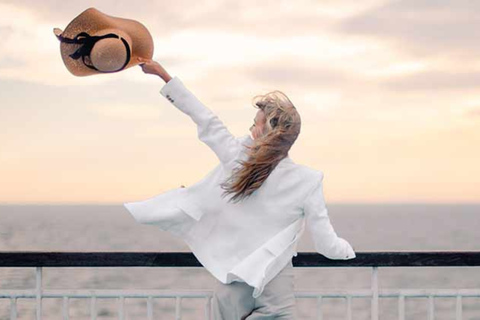 Helsinki: Ferry Between Helsinki & Tallinn with Eckero Line Tallinn → Helsinki (One Way)