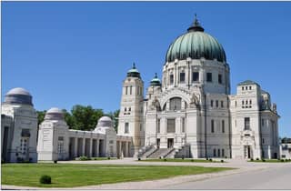 Wien: Zentralfriedhof, geführter Rundgang mit faszinierenden Geheimnissen