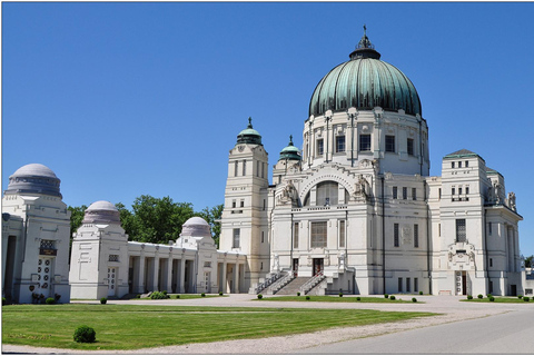 Vienna: Central Cemetery – Guided Tour Revealing Fascinating Secrets Vienna: Central Cemetery – Guided Tour with Fascinating Secrets