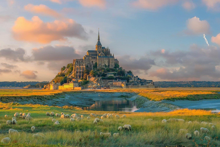 Mont Saint-Michel: Guided Shore Excursion From Le Havre