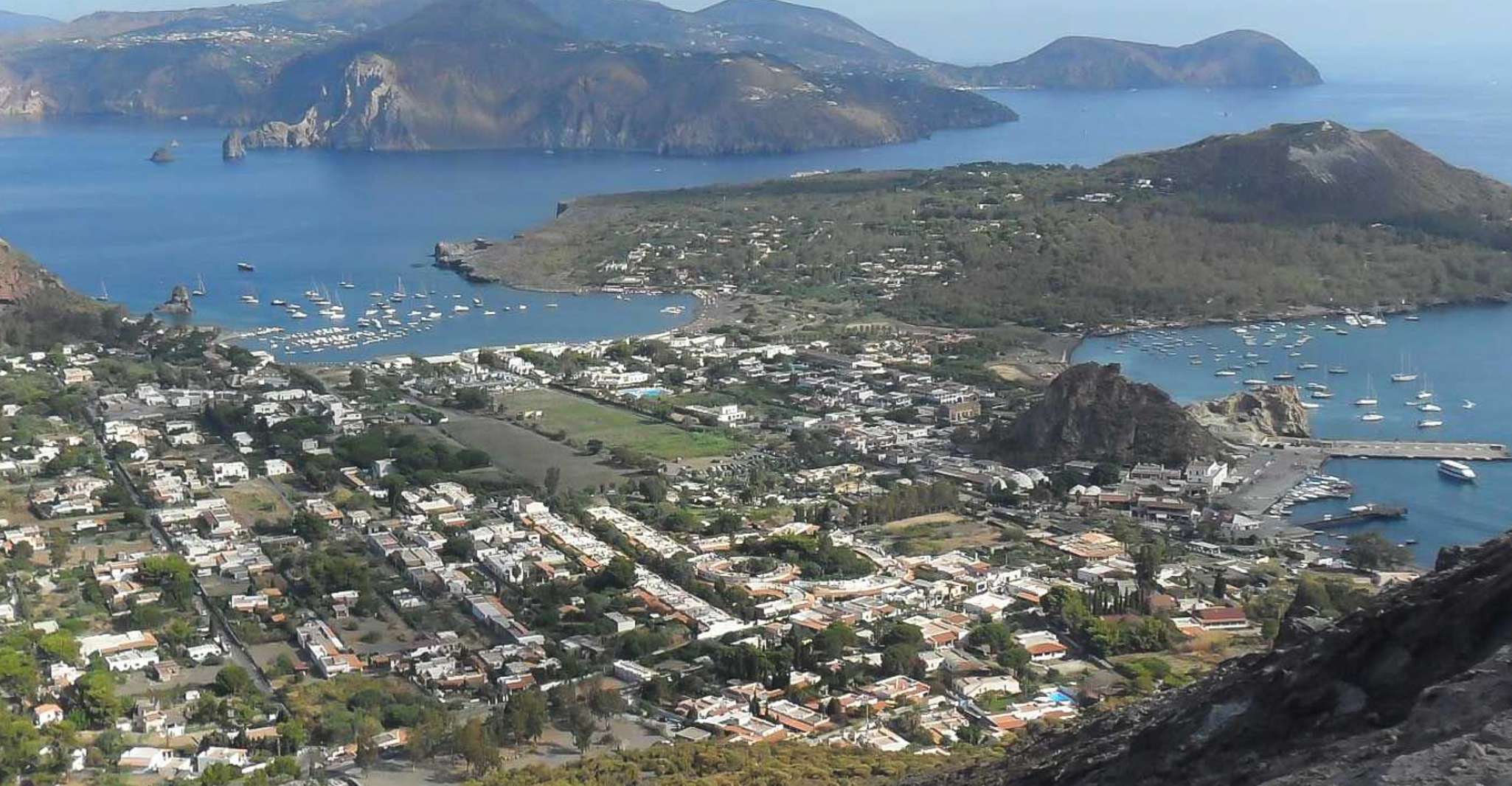 Lipari, Vulcano, Panarea, and Stromboli Cruise with Wine - Housity