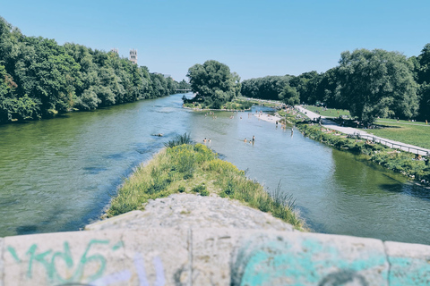 Tesoros arquitectónicos ocultos de Múnichen español