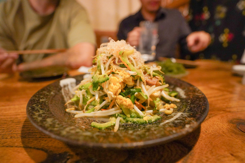 Visite des bars de Naha à Okinawa