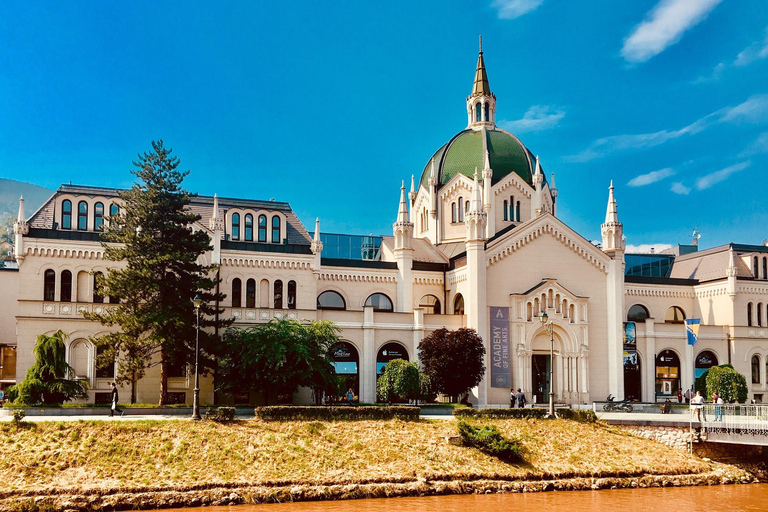 Découverte des Balkans : 14 jours d&#039;expériences inoubliablesDécouverte des Balkans : 14 jours d&#039;expériences inoubliables 3/6, 4*