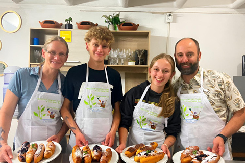 Lima: Make & Taste Traditional Peruvian Churros