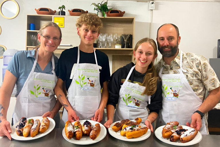 Lima: Make & Taste Traditional Peruvian Churros