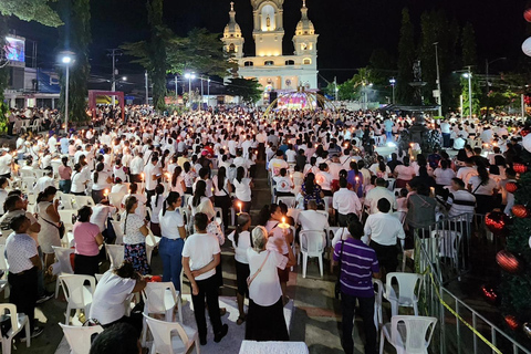 Tour: San Salvador – Cosme Spessotto and Monsignor Romero Martyrs Route Tour: San Salvador - Cosme Spessotto and Monsignor Romero Martyrs Route