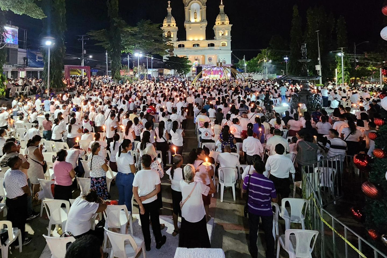 Tour: San Salvador – Cosme Spessotto and Monsignor Romero Martyrs Route Tour: San Salvador - Cosme Spessotto and Monsignor Romero Martyrs Route