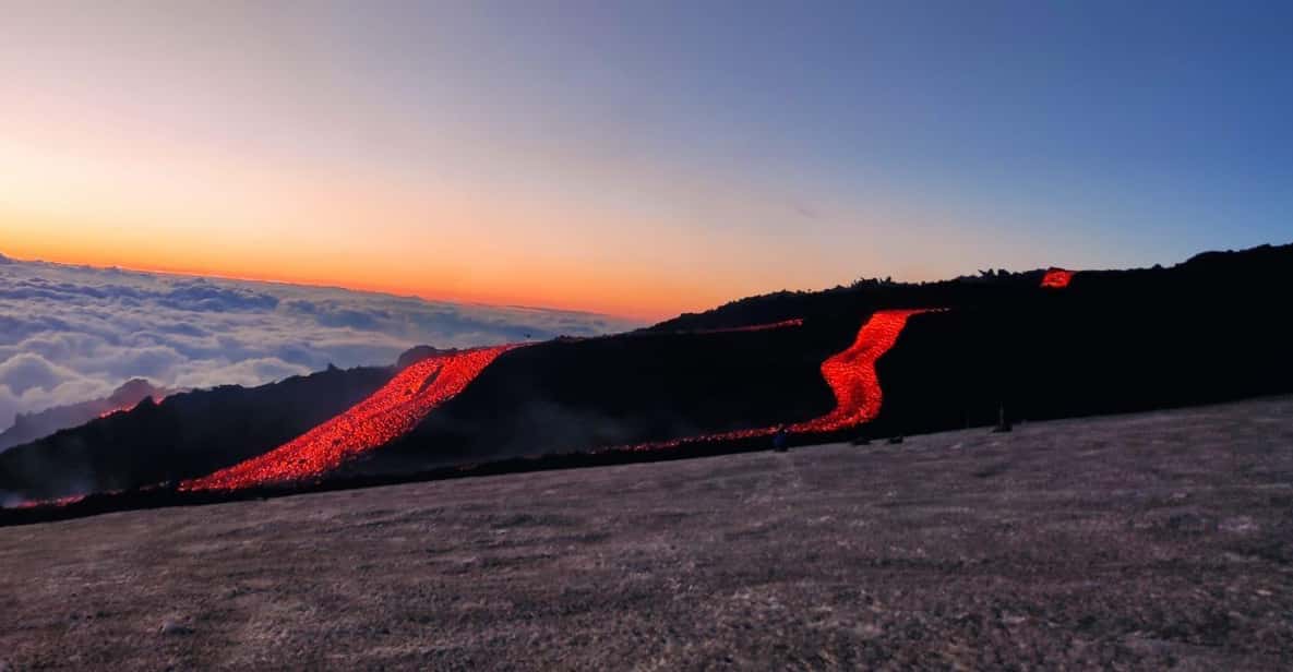 Afbeelding 0 van Onze Etna-excursie vanuit Catania met de kabelbaan en een 4x4 tot 3340 meter.