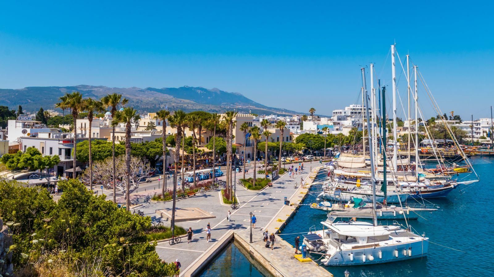 Kos: Private Insel-Highlights-Tour