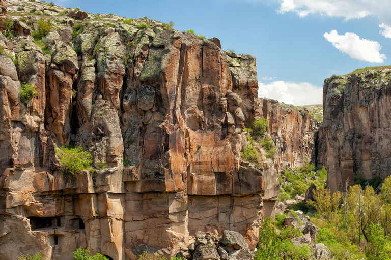 Cappadocia: 2-Day Green Tour & Trike Ride