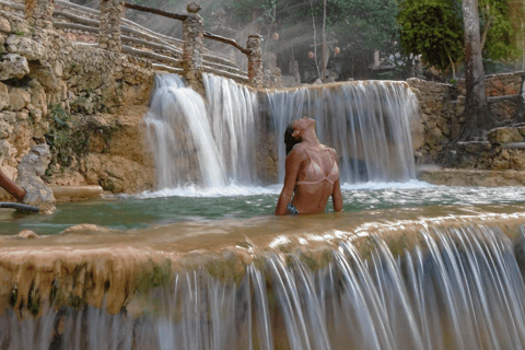 Punta Cana: Wycieczka po naturalnych basenach Los Haitises i Caño Hondo