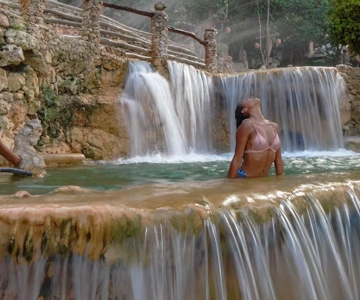 Giro in barca di Los Haitises + Piscine naturali di Caño Hondo