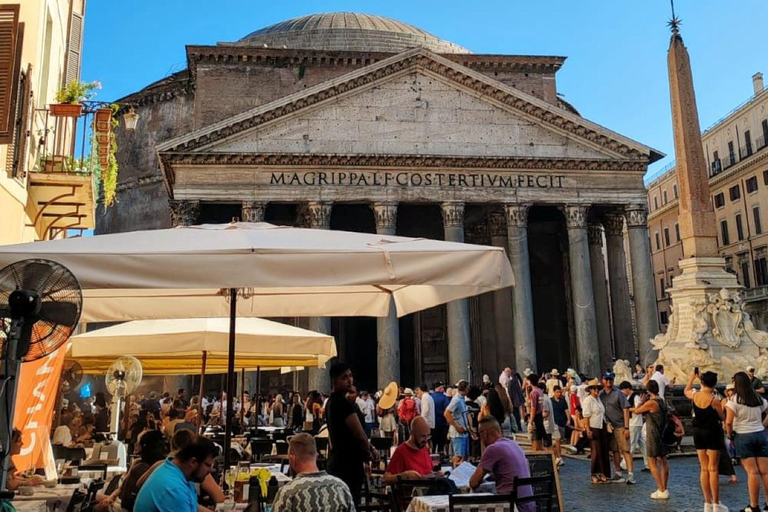 Pantheon Entry Ticket – Stand Beneath Rome’s Legendary Dome. Pantheon Entry Ticket With Immersive Audio Guide & Host