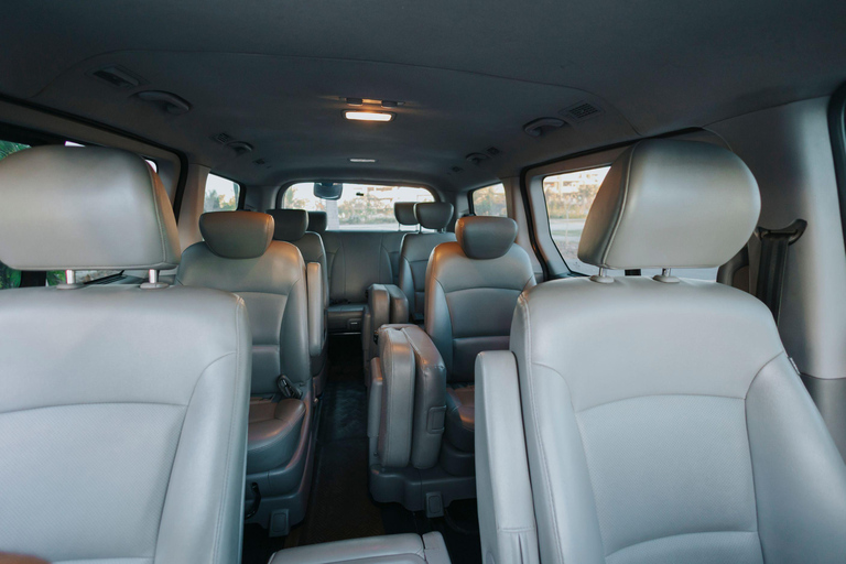 Punta Cana Airport Transfers from/to the Hotel 1 o 2 way Punta Cana Airport and Hotel Transfers Zona Cap Cana