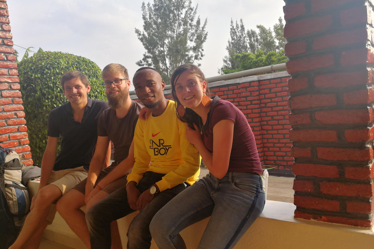 Kigali: Guided City Walking Tour with Local Guide