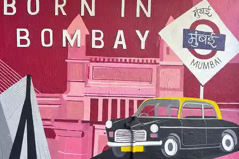 Esploratore di Mumbai nascosto