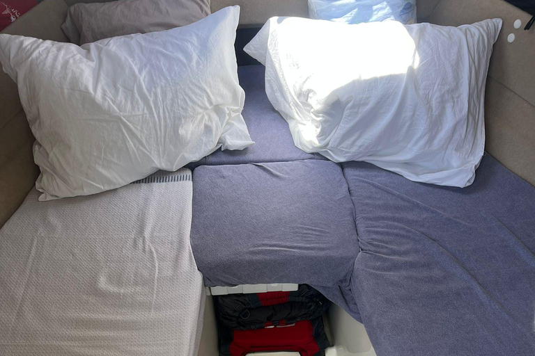 Split: Private Speedboat Charter 3 Islands Half-Day Boat Tour with Blue Lagoon