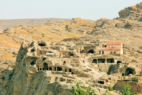 From Tbilisi: Uplistsikhe, Gori, and Mtskheta Day Trip