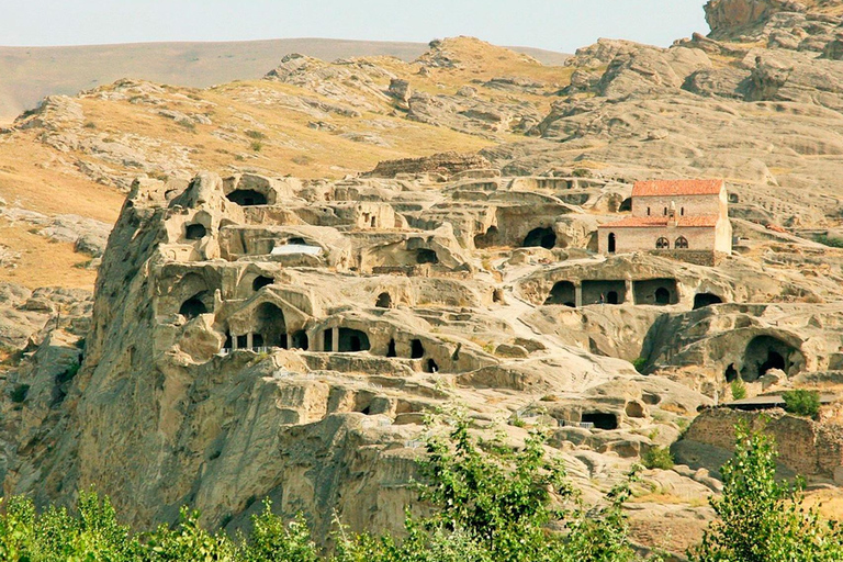 From Tbilisi: Uplistsikhe, Gori, and Mtskheta Day Trip
