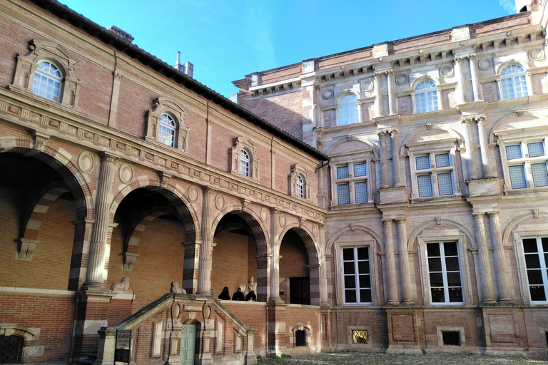 Toulouse: The Secrets of Violets and Pastel – Private Tour