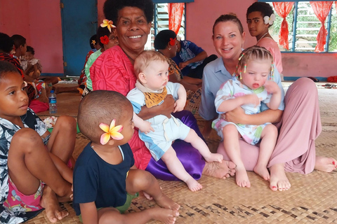 Sigatoka: crucero por el río y visita al valle Salad BowlSigatoka: crucero por el río y excursión al Valle de las Ensaladeras