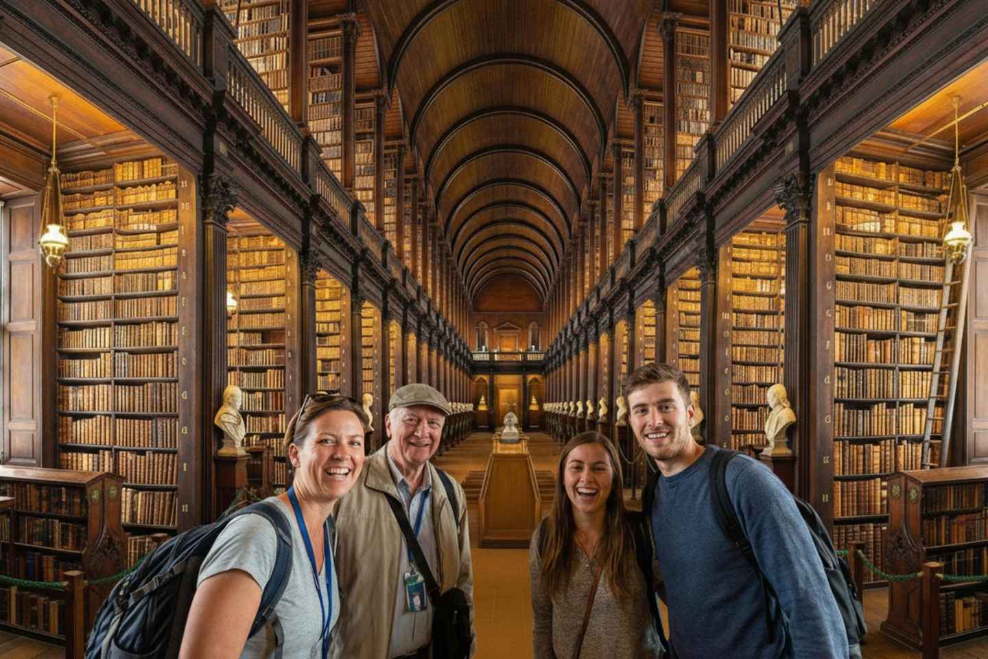 Dublin: Bókin um Kells, Dublinar Kastali og Kristskirkja - Leiðsögn