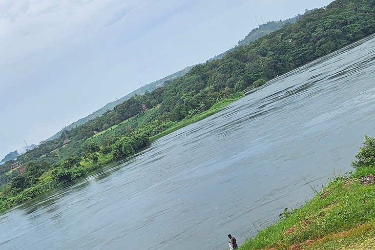 Jinja & Source of the Nile private Day Trip