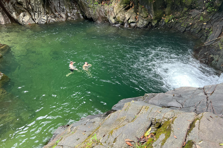 El Valle de Antón: Pozo Azul UTV Adventure with Snacks
