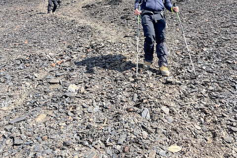 Bazarduzu 4466 m : 3-Day Trip to highest Point Azerbaijan