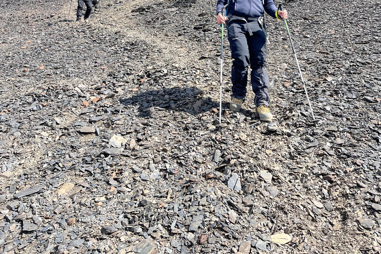 Bazarduzu 4466 m : 3-Day Trip to highest Point Azerbaijan