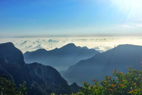 Kandy: Five Peaks Cloud Forest Adventure