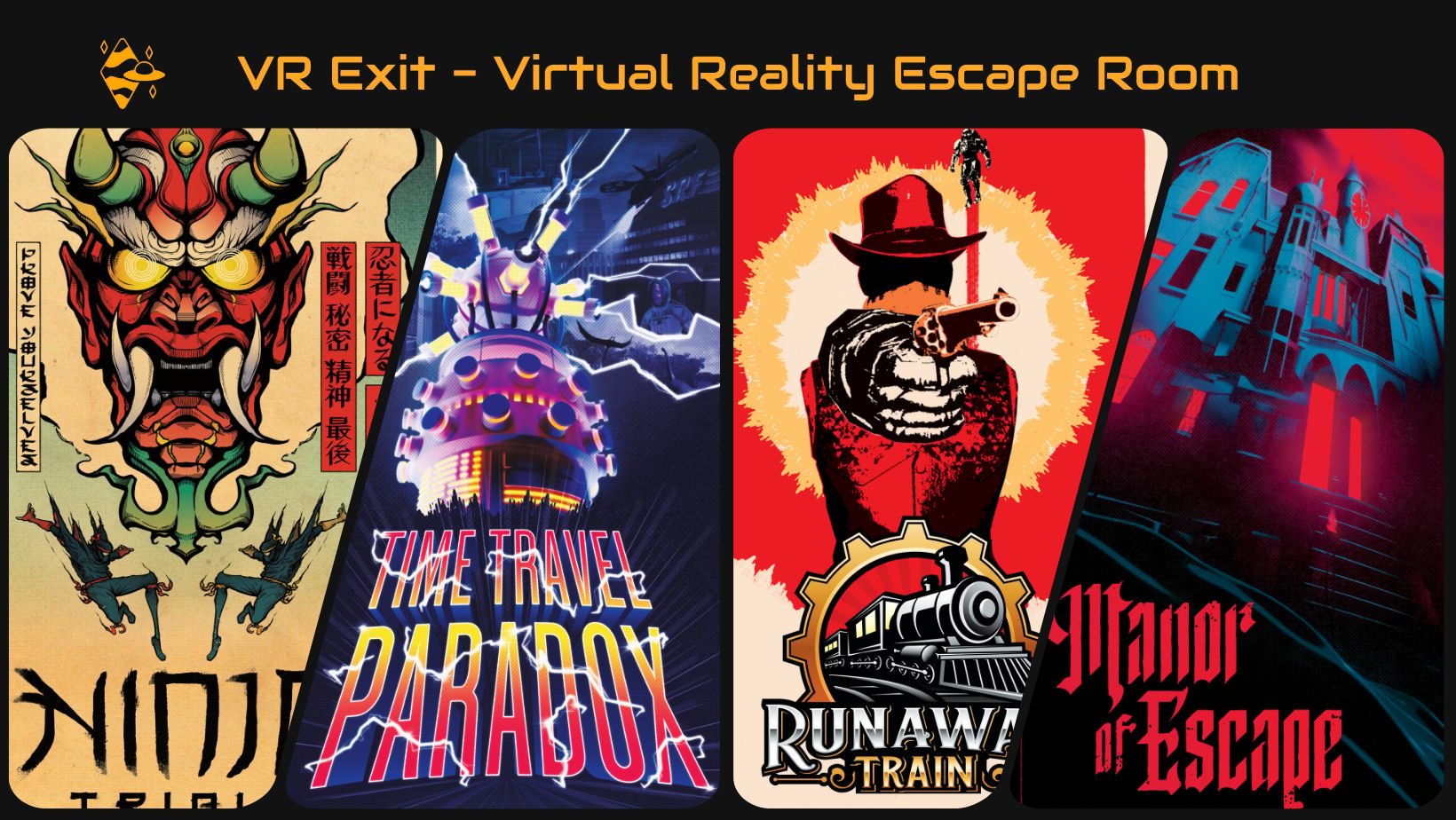 Vilnius: 1-stündiges Virtual-Reality-Escape-Room-Erlebnis