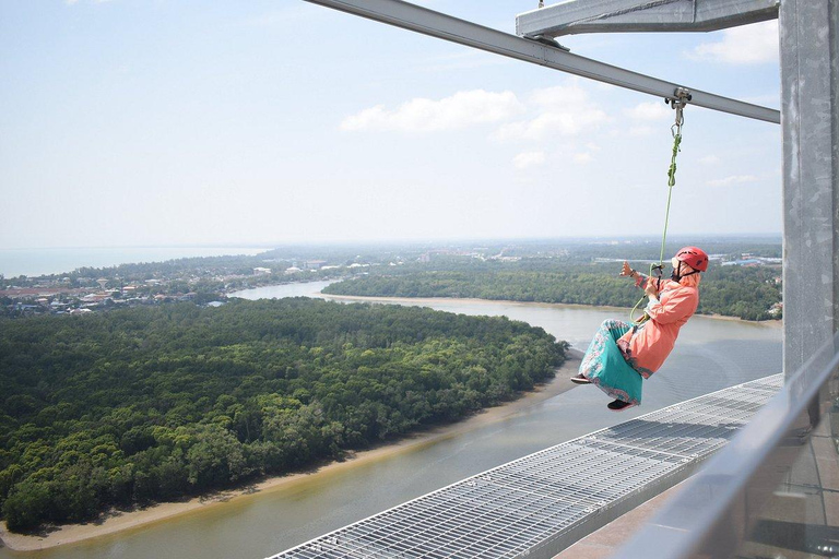 Admission Ticket: Kuantan 188 SkyDeck [MONDAY-THURSDAY] SkyDeck