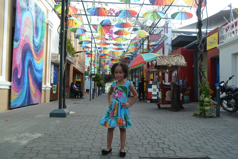 Puerto Plata: City Highlights & Beach Escape