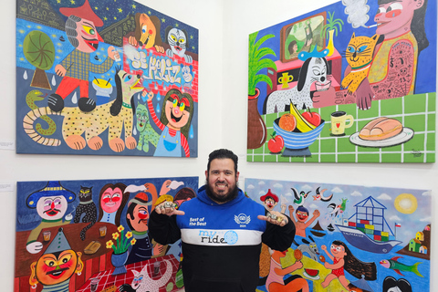 Valparaíso: Stadsrundtur med Viña del MarValparaíso: Stadsvandring med höjdpunkter i Viña del Mar