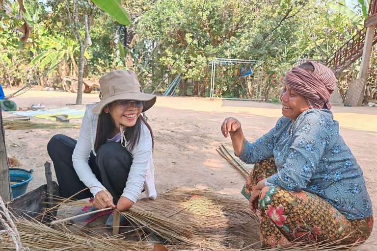 Siem Reap: Homestay Experience with Local style