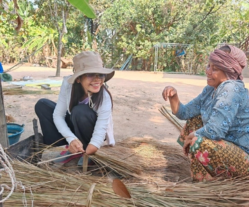 Siem Reap: Homestay Experience with Local style