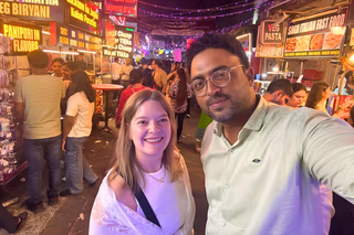 Gastronomic Experiences in Agra
