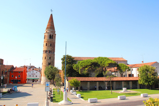 Caorle: wandeltour door de historische binnenstad en lagune