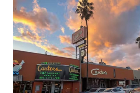 Los Angeles: West Hollywood Food Walking Tour