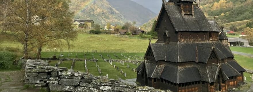 Flam : Les merveilles de Flam Excursion guidée d'une demi-journée à terre