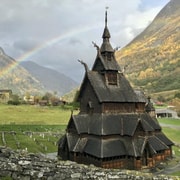 Flåm: Flåm csodái vezetett félnapos kirándulás hajóskikötőből