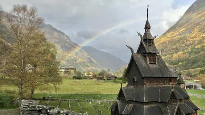 Flam: Las Maravillas de Flam Excursión guiada de medio día en tierra