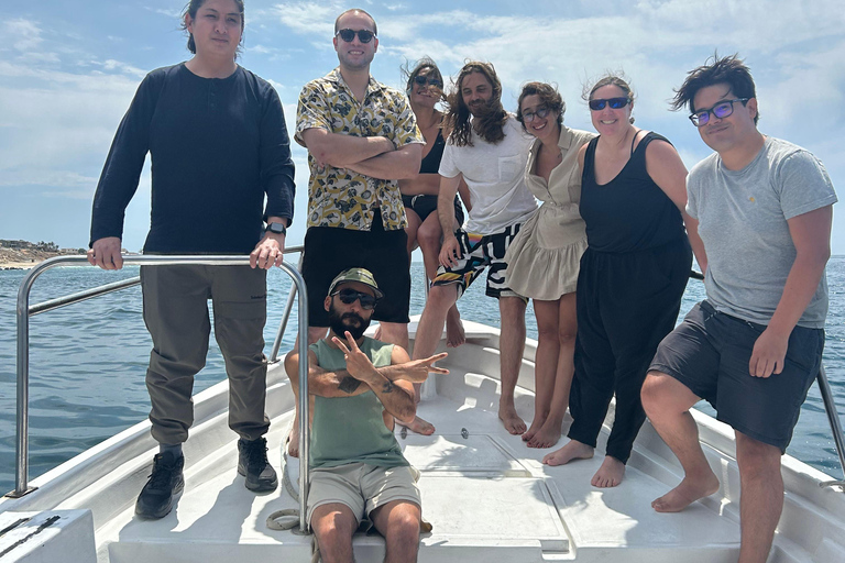 Ocean Safari in San Jose del Cabo