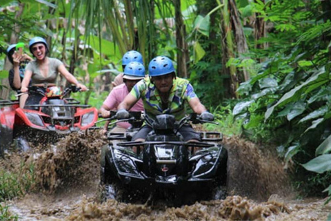 Ubud : excursion en quad et rafting avec déjeunerRafting Only Meet In Meeting Point