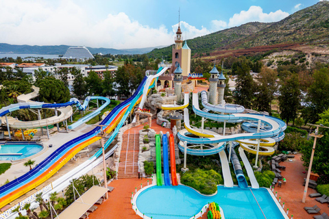 Kusadasi: biglietto d'ingresso al parco acquatico Aqua Fantasy