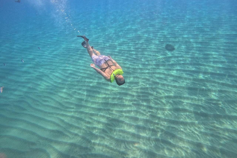 Puerto Plata: Catamaran Cruise